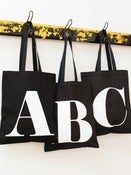 Image of Bags - Alphabet