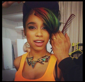 Image of KNIGHTNESS NECKLACE  ▶ AS SEEN ON LIANNE LA HAVAS ◀