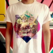 Image of Futurecop! "Atlantis 1997" Tee