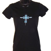 Image of Gal's Tribal Cross Babydoll