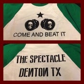 Image of The Spectacle, Come and Beat it T-shirt 