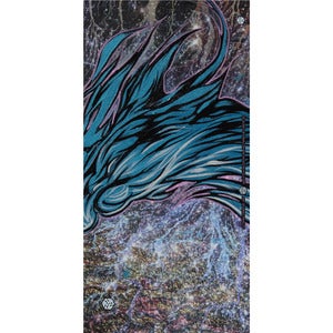 Image of ASTRO TSHIELD BY MIKE PARILLO- LEVEL7 SERIES SNOWBOARD FACEMASK