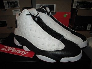 Image of Air Jordan XIII (13) Retro "He Got Game" 2013 