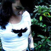 Image of cruel crow