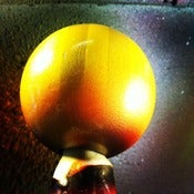Image of "The Burnt Lemon." a toasted fade story. 