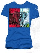 Image of ROBOTS women's T
