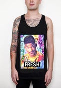 Image of FRESH Black Tank