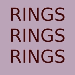 Image of Ring, Rings, Rings Goody Bag