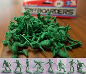 Image of AJ'S TOY BOARDERS - SERIES 2