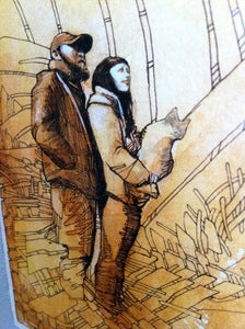 Image of Two pieces by John Vance