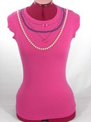Image of Senorita with a Necklace of Tears (Pink)