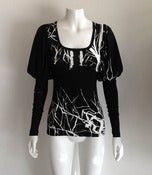 Image of Antoinette Top, Trees