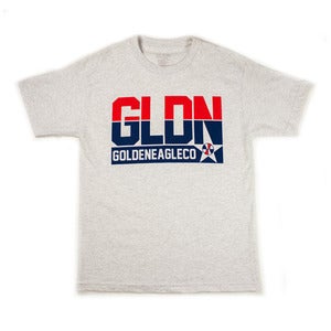 Image of GLDN Dream SS Tee in Ash