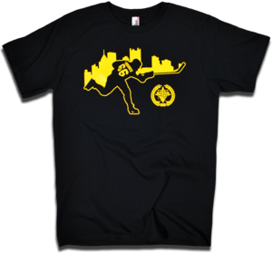 Image of Mario Lemieux "Adopted Son" tee by Backpage Press