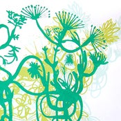 Image of Green Tangle
