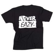 Image of C¥TYO - NEVER EAZY (Black)