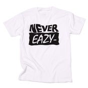 Image of C¥TYO - NEVER EAZY (White)