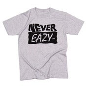 Image of C¥TYO - NEVER EAZY (Grey Marle)