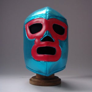 Image of Mexican Wrestling mask - Nacho Libre