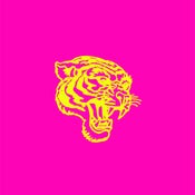 Image of Tigers "Superblack" LP