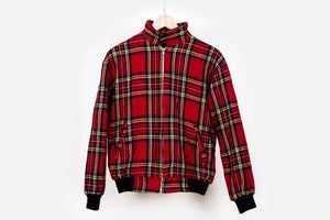 Image of Classic "Inverted" Harrington Jacket