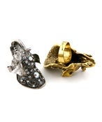 Image of Embellished Elephant Ring