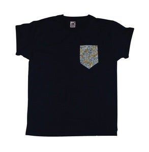 Image of Floral Pocket Tee (Limited Edition)