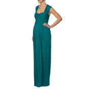 Image of Vanessa Knox Josephine Maxi Maternity Dress