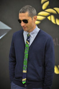 Image of The Ambassador (Skinny Tie)