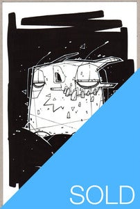 Image of Black cloud #2