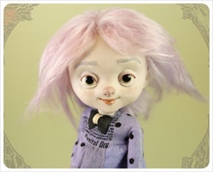 Image of SOLD!~ Josie ~ Ragtiny Foreigner by the Filigree