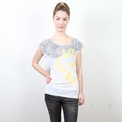 Image of WhiteButterfly Bamboo T
