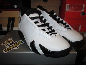 Image of Air Jordan XIV (14) "Oxidized Green" *SOLD OUT*