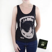 Image of The Hutch CD + Girlie Tanktop