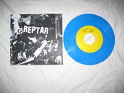 Image of COUGHING FIT, THE REPTAR S/T 7"