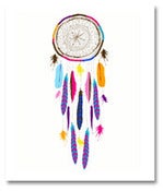 Image of Kids Holiday Workshop  - DIVINE DREAM CATCHERS - Friday April 12, 2013