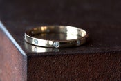 Image of White Diamond Eternity Band 