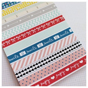 Image of Border Bits III | new design