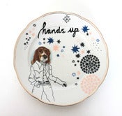 Image of Hands up - Platter