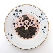 Image of Skull and stars