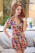 Image of Flower Power Playsuit