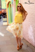 Image of Slice of Summer Dress (yellow)