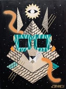Image of Low Bros - Cosmos Fox (SOLD OUT)