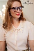 Image of Marigold Shirt (white)