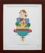Image of Alec Jones - On our little planetary home