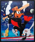 Image of Vinnie Nylon - Fear of a crack planet