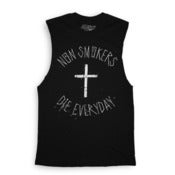 Image of Non Smokers Die Every Day - Punk Cut