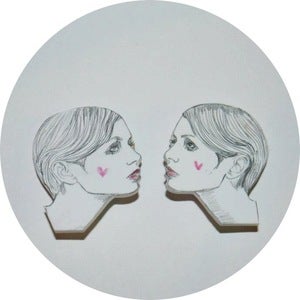 Image of Collar Adornments: Twiggy