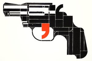Image of Stefan Sagmeister—Apostrophe