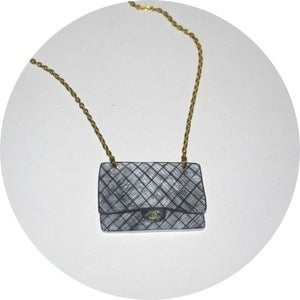 Image of ICONIC: Chanel 2.55 
